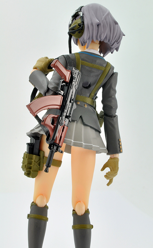 [��Ʋ�Ƹ�][LS08] 1/12 AK ī�丮 �ȳ� �̼� �� [10���԰��Ϸ�] [4543736323105]