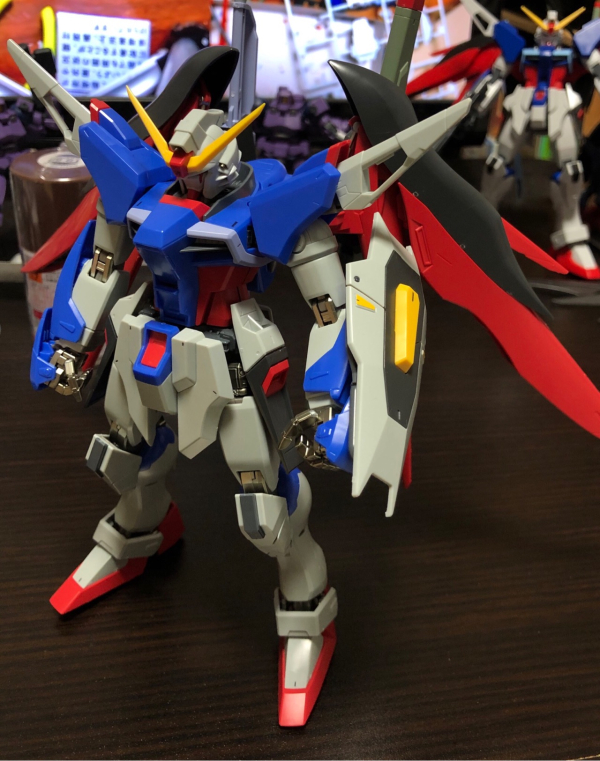 [MG] 1/100 ����Ƽ�� �Ǵ� �ͽ�Ʈ�� ������Ʈ ��� [2���԰��Ϸ�] [4573102630391]