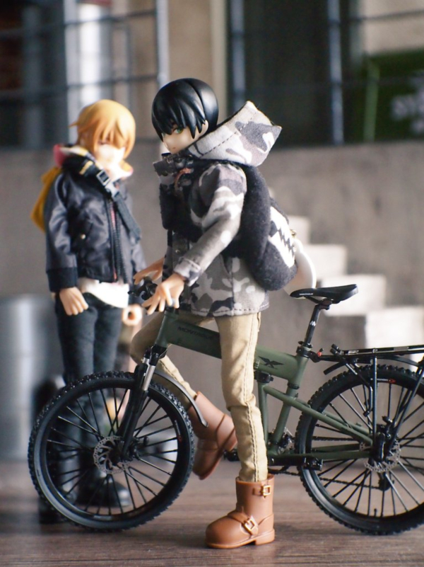 [��Ʋ�Ƹ�][LM008] 1/12 ���ױ� �з�Ʈ����(����𵨹���) [3���԰��Ϸ�] [4543736307563]