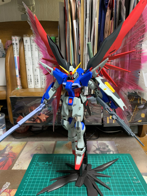 [MG] 1/100 ����Ƽ�� �Ǵ� �ͽ�Ʈ�� ������Ʈ ��� [2���԰��Ϸ�] [4573102630391]