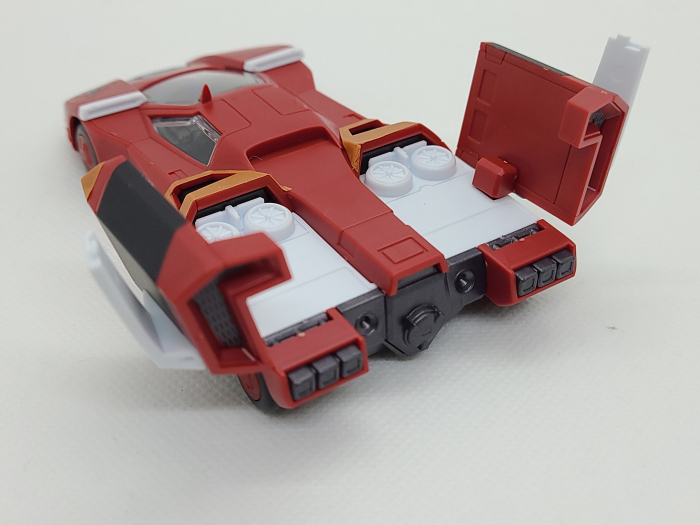 1/43 ������� �׼� ŰƮ �ż��� GPX ���̹� ���ķ� Vol.2 - 005. ���̾� ���丮�� GTR [9���԰��Ϸ�] [4535123830181]