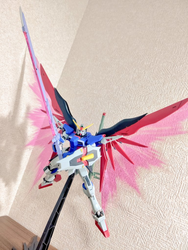 [MG] 1/100 ����Ƽ�� �Ǵ� �ͽ�Ʈ�� ������Ʈ ��� [2���԰��Ϸ�] [4573102630391]