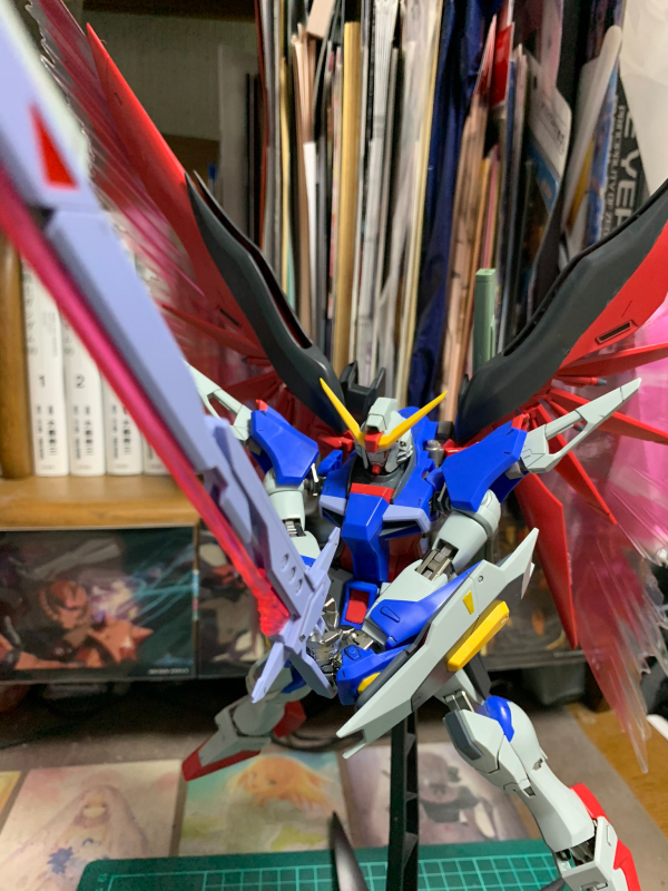 [MG] 1/100 ����Ƽ�� �Ǵ� �ͽ�Ʈ�� ������Ʈ ��� [2���԰��Ϸ�] [4573102630391]
