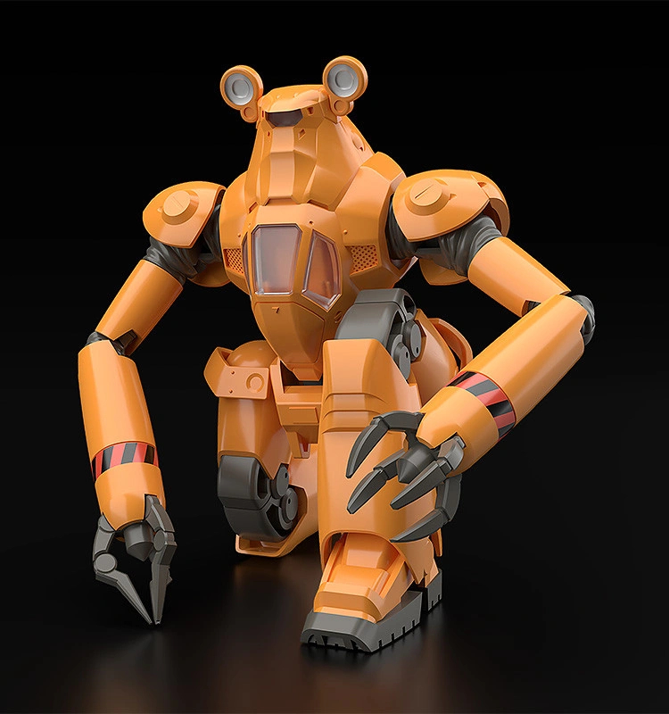 [MODEROID] �⵿���� ��Ʈ���̹� - HL-98 ���Ŭ����21&ASV99 ���� ��� �÷�Ver. [11���԰��Ϸ�] [4580590165663]