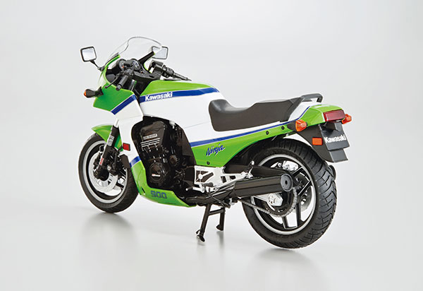1/12 �� ����ũ No.29 ī�ͻ�Ű ZX900A GPZ900R ���� 85 [8���԰��Ϸ�] [4905083064993]