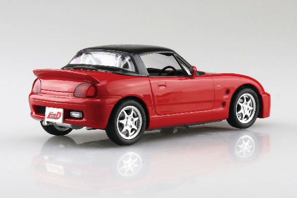 1/2 �̴ϼ�D No.17 - ��ī���� EA11R īǪġ�� [4���԰��Ϸ�] [4905083064955]