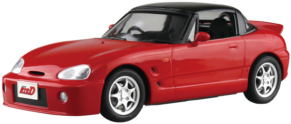 1/2 �̴ϼ�D No.17 - ��ī���� EA11R īǪġ�� [4���԰��Ϸ�] [4905083064955]