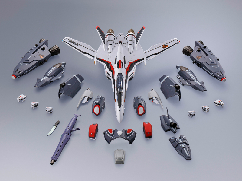 DX���ձ� ��ũ�ν�F - VF-25F ���� �޻��̾� ��Ű��(������ �����)�����̹�Ver. [5���԰��Ϸ�] [4573102649669]