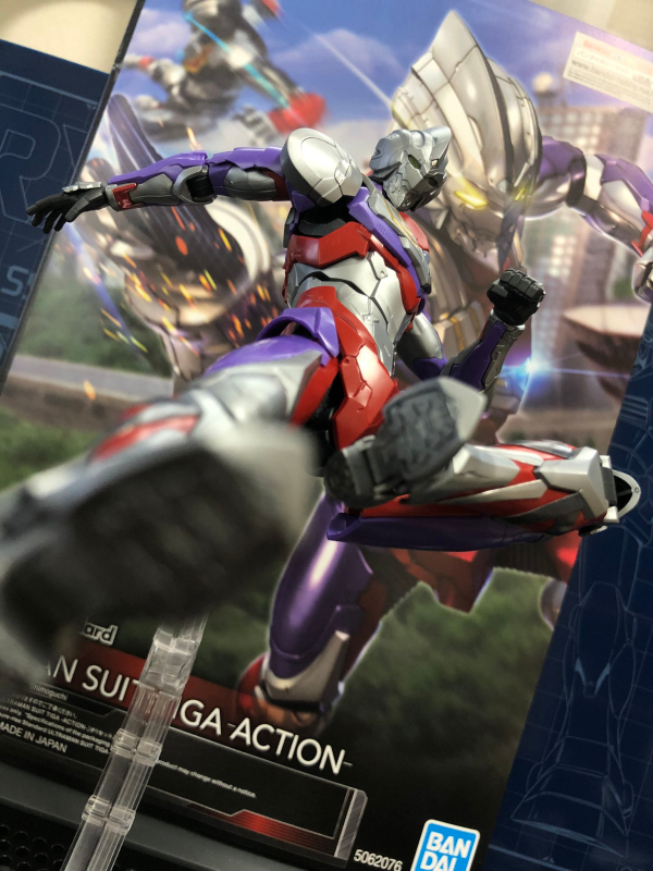 [�ǱԾ������ ���Ĵٵ�] 1/12 ��Ʈ��� ��Ʈ Ƽ�� -ACTION- [5���԰��Ϸ�] [4573102620767]