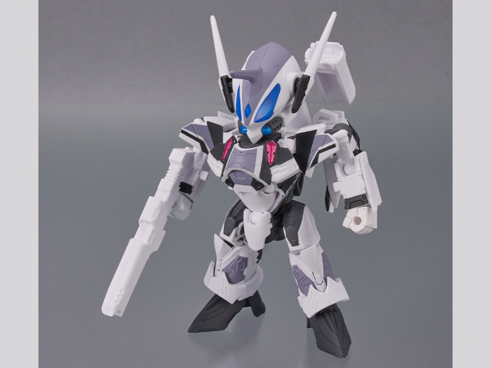 TINY SESSION ��ũ�ν� ��Ÿ - VF-31F ��ũ������(�伭��) with ī���� ��ĳ�Ͼ� [4���԰��Ϸ�] [4573102641533]