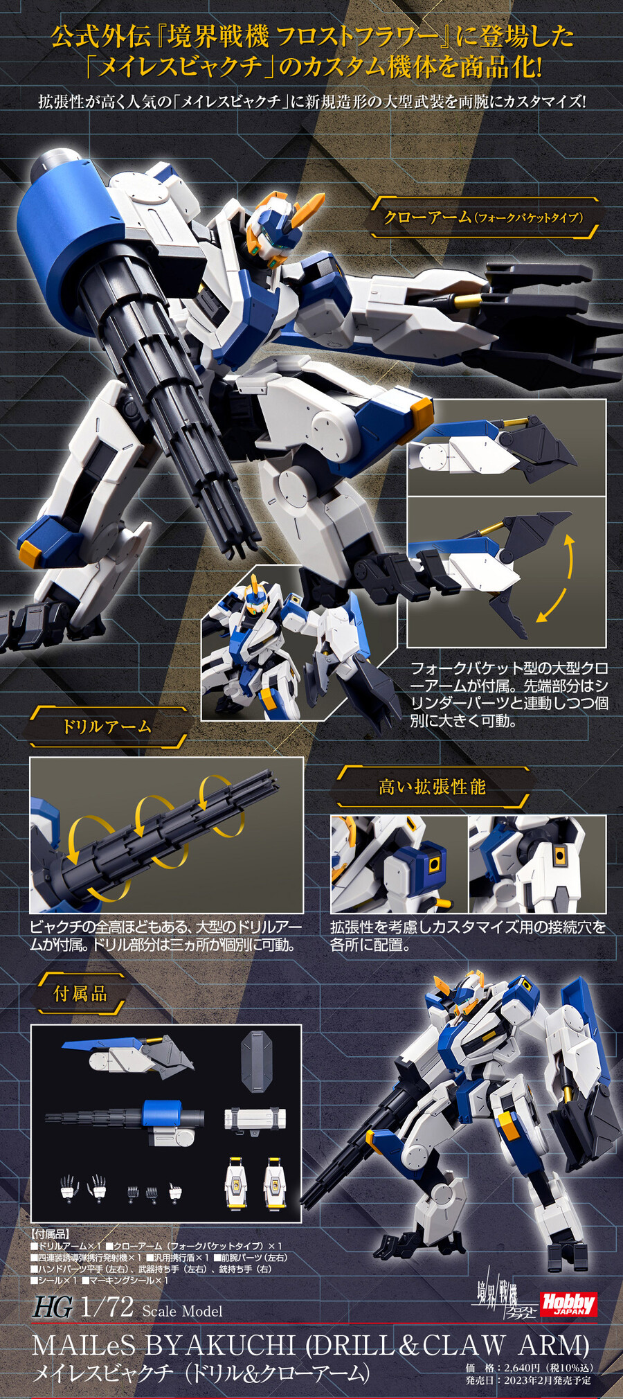 [HG15] 1/72 ������� - ���ϸ��� ����ġ �帱&ũ�� �� [2���԰��Ϸ�] [4573102650252]