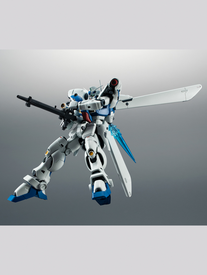 [�κ�ȥ] SIDE MS -RX-78GP04G �Ǵ� ���� 4ȣ�� ������ Ver.A.N.I.M.E [4���԰��Ϸ�] [4573102641618]