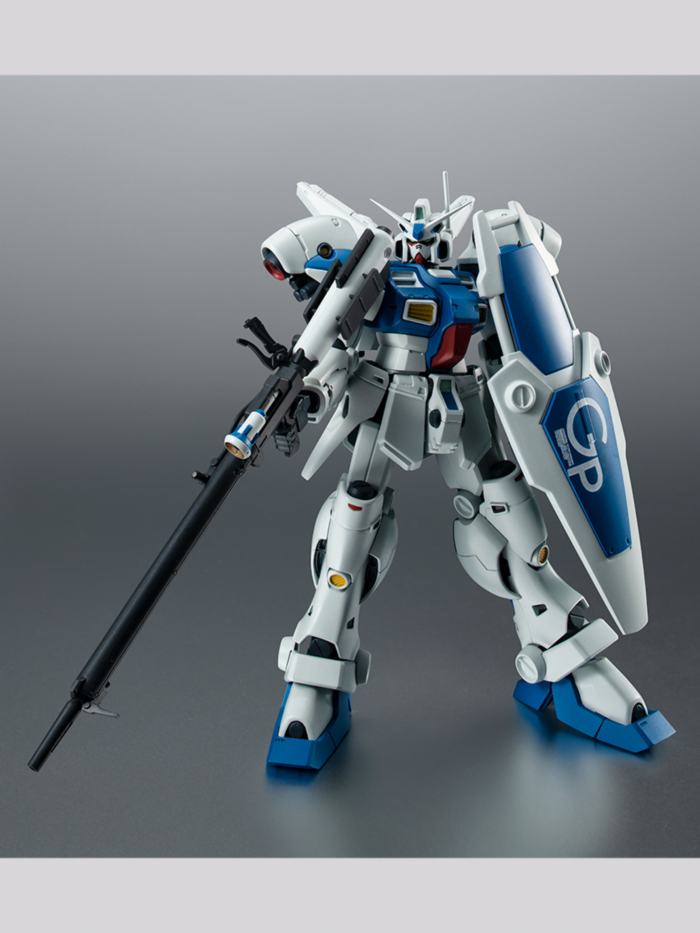 [�κ�ȥ] SIDE MS -RX-78GP04G �Ǵ� ���� 4ȣ�� ������ Ver.A.N.I.M.E [4���԰��Ϸ�] [4573102641618]