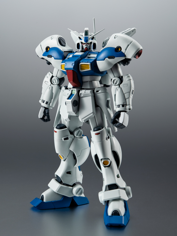 [�κ�ȥ] SIDE MS -RX-78GP04G �Ǵ� ���� 4ȣ�� ������ Ver.A.N.I.M.E [4���԰��Ϸ�] [4573102641618]