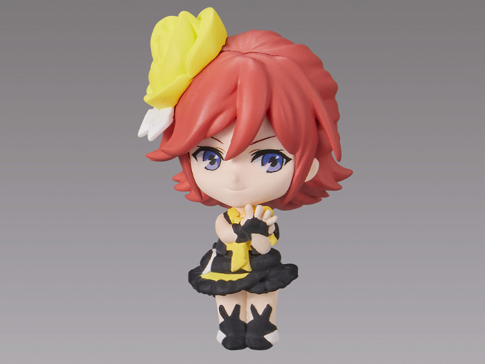 TINY SESSION ��ũ�ν� ��Ÿ - VF-31F ��ũ������(�伭��) with ī���� ��ĳ�Ͼ� [4���԰��Ϸ�] [4573102641533]