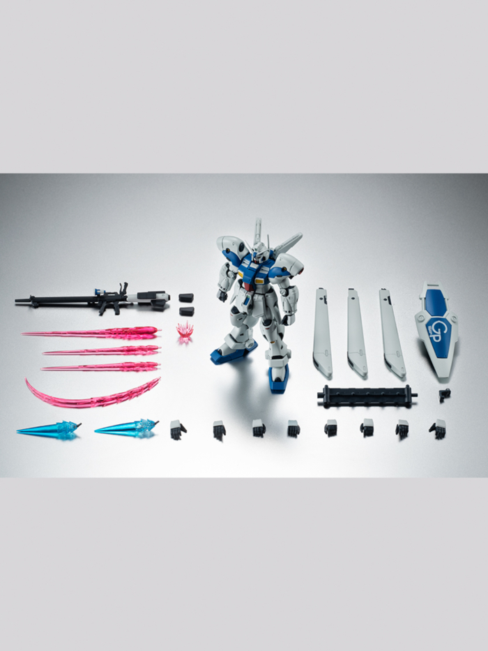 [�κ�ȥ] SIDE MS -RX-78GP04G �Ǵ� ���� 4ȣ�� ������ Ver.A.N.I.M.E [4���԰��Ϸ�] [4573102641618]