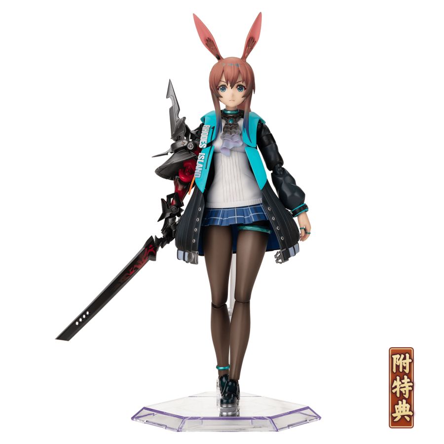 [Ư������] 1/8 ARCTECH ���Ϲ��� - �ƹ̾�   [6971995421245]