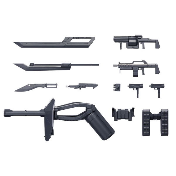 [HG] 1/72 ������� ���� ��Ʈ2 [2���԰��Ϸ�] [4573102650269]