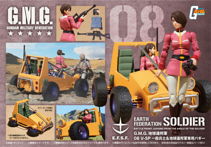 [Ư������] G.M.G �⵿���� �Ǵ� �������決07 �ƹ��� ����&����� ���� / �Ϲݺ���&�������決 ���� ���� [6���԰��Ϸ�] [4535123835087]