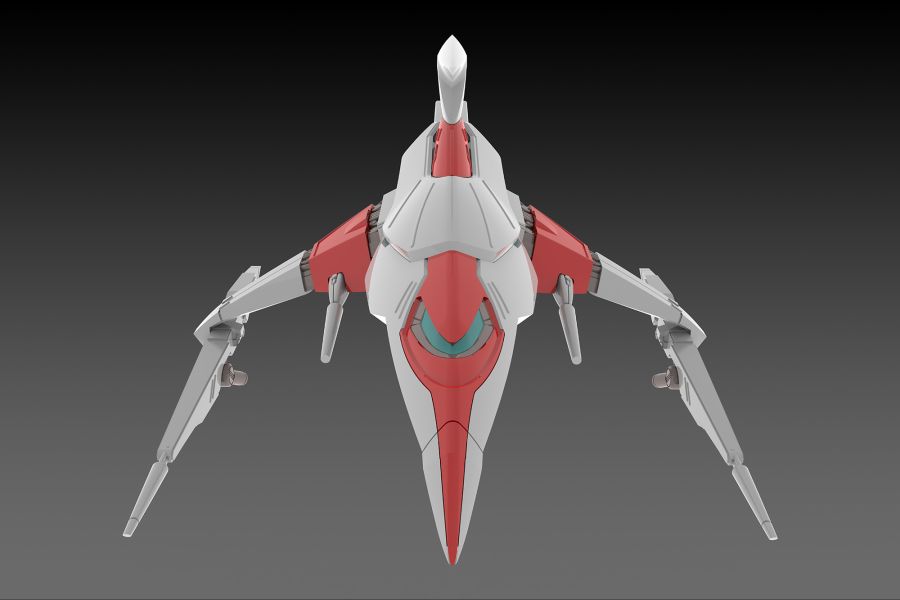 1/144  �ٶ��̾ - �ǹ�ȣũ 3F-1B �����̽� ������ [4582362385262]