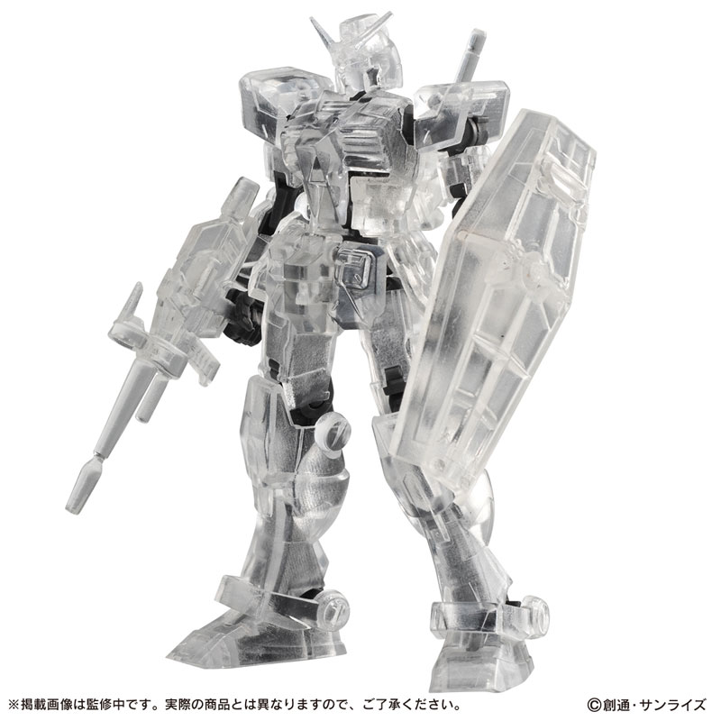 �⵿���� �Ǵ� ĸ�� �׼� RX-78-2 �Ǵ�(1�ڽ�4����) [3���԰��Ϸ�] [4549660800231]
