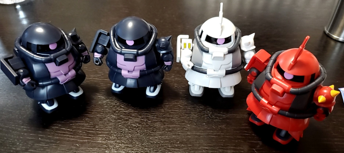 �⵿���� �Ǵ� �ͽõ� �� SD �������Vol.2 ���� 4����Ʈ [10���԰��Ϸ�] [4549660781851]