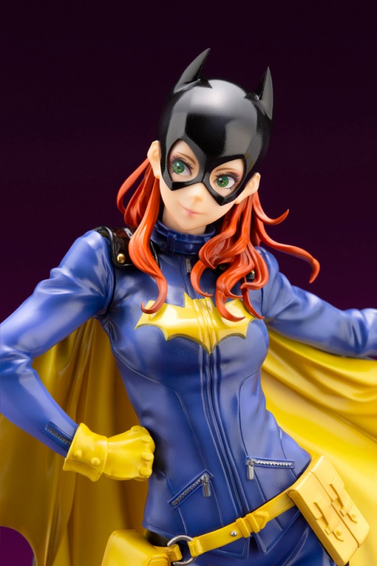 1/7 DC COMICS �̼ҳ� ��Ʈ��(�ٹٶ� ����) 