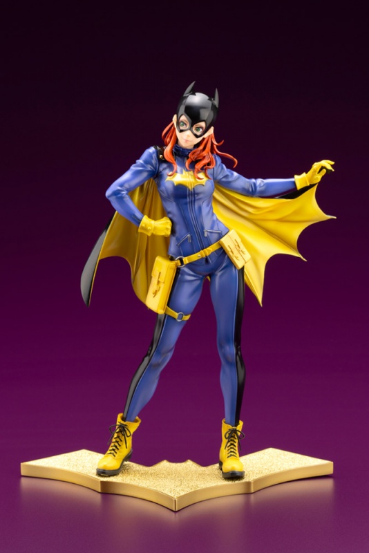 1/7 DC COMICS �̼ҳ� ��Ʈ��(�ٹٶ� ����) 