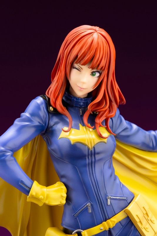 1/7 DC COMICS �̼ҳ� ��Ʈ��(�ٹٶ� ����) 