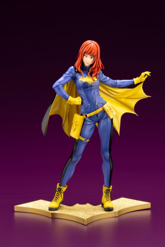 1/7 DC COMICS �̼ҳ� ��Ʈ��(�ٹٶ� ����) 