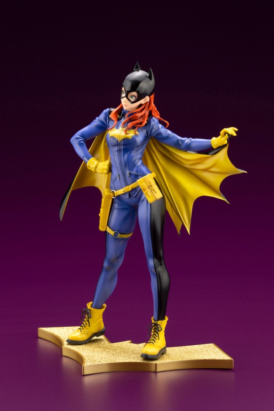1/7 DC COMICS �̼ҳ� ��Ʈ��(�ٹٶ� ����) 