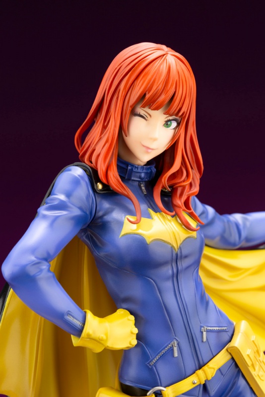 1/7 DC COMICS �̼ҳ� ��Ʈ��(�ٹٶ� ����) 