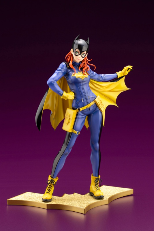 1/7 DC COMICS �̼ҳ� ��Ʈ��(�ٹٶ� ����) 