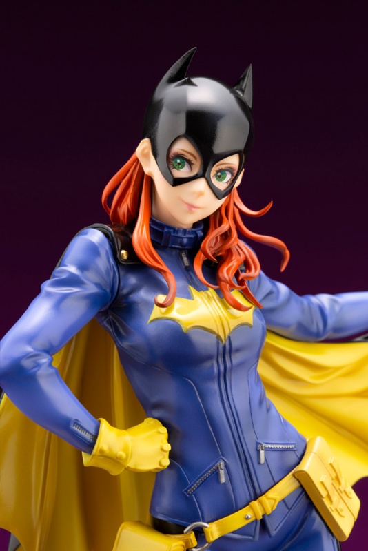 1/7 DC COMICS �̼ҳ� ��Ʈ��(�ٹٶ� ����) 