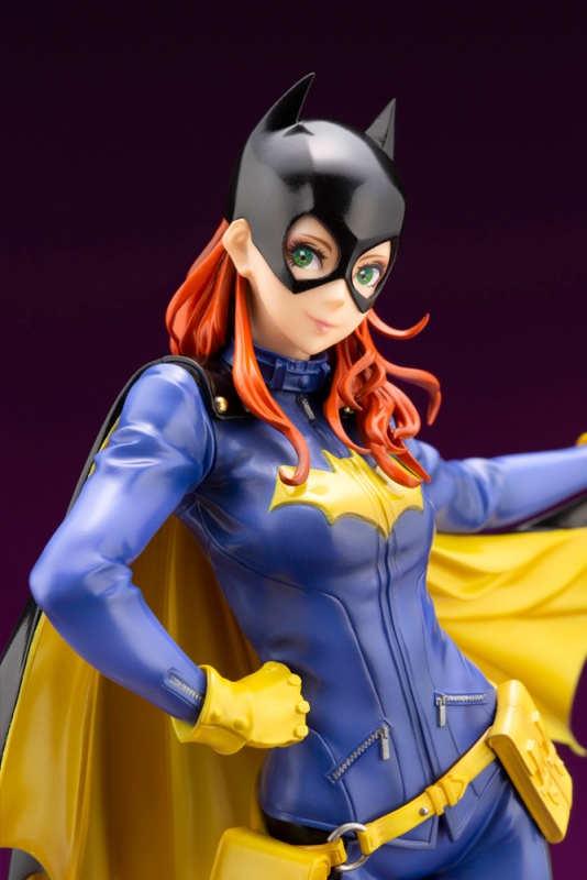 1/7 DC COMICS �̼ҳ� ��Ʈ��(�ٹٶ� ����) 