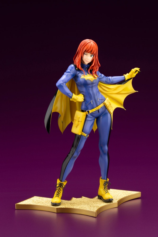 1/7 DC COMICS �̼ҳ� ��Ʈ��(�ٹٶ� ����) 