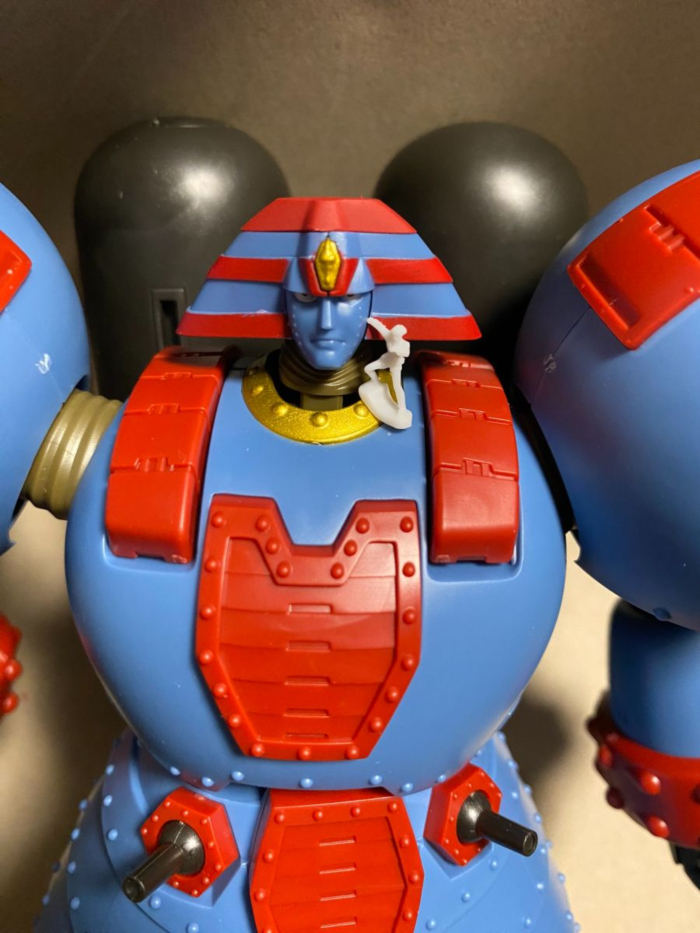 [MODEROID] ���̾�Ʈ �κ� THE ANIMATION Ver. [1���԰��Ϸ�] [4580828661899]