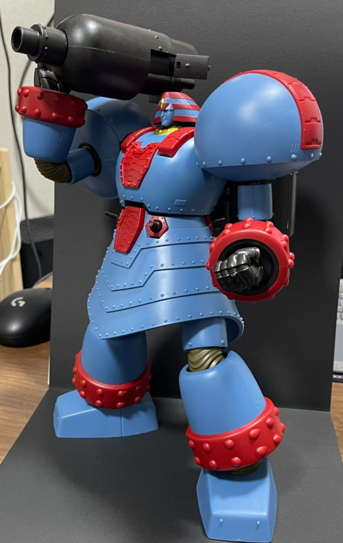 [MODEROID] ���̾�Ʈ �κ� THE ANIMATION Ver. [1���԰��Ϸ�] [4580828661899]