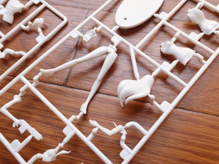 [MODEROID] ���̾�Ʈ �κ� THE ANIMATION Ver. [1���԰��Ϸ�] [4580828661899]