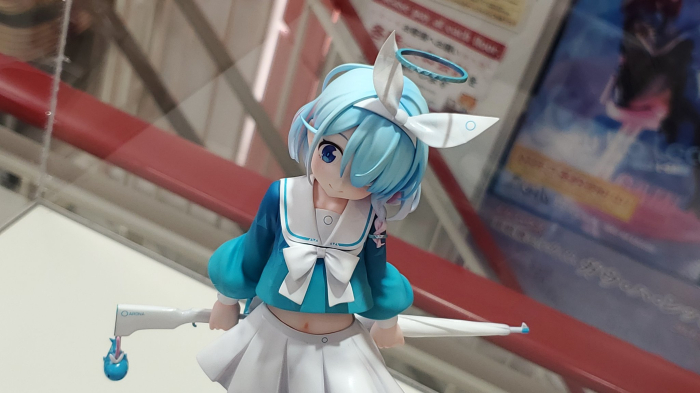 [Ư������] 1/7 ���� ��ī�̺� - �Ʒγ� [9���԰��Ϸ�][4595123918050]