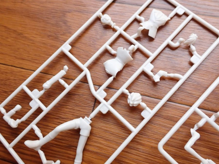 [MODEROID] ���̾�Ʈ �κ� THE ANIMATION Ver. [1���԰��Ϸ�] [4580828661899]