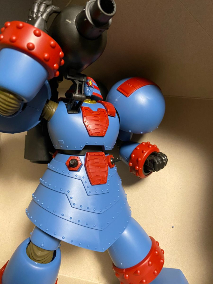 [MODEROID] ���̾�Ʈ �κ� THE ANIMATION Ver. [1���԰��Ϸ�] [4580828661899]