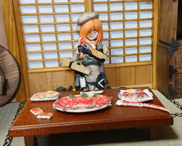 1/12 �������� �ǱԾ� �� Vol.4 [5���԰��Ϸ�] [4580614270328]