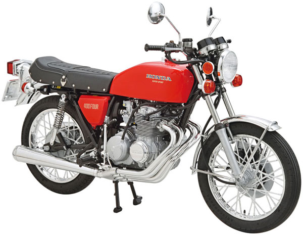 1/12 �� ����ũ No.3 ȥ�� CB400F CB400FROU 74 [3���԰��Ϸ�] [4905083064436]