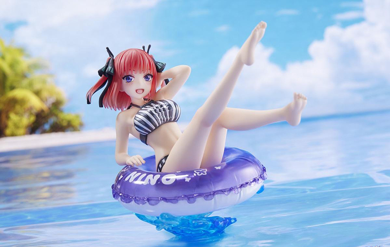 [��ǰ�ǱԾ�] 5����� �ź� Aqua Float Girls ��ī�� �ϳ� [3���԰��Ϸ�] [840342400041]