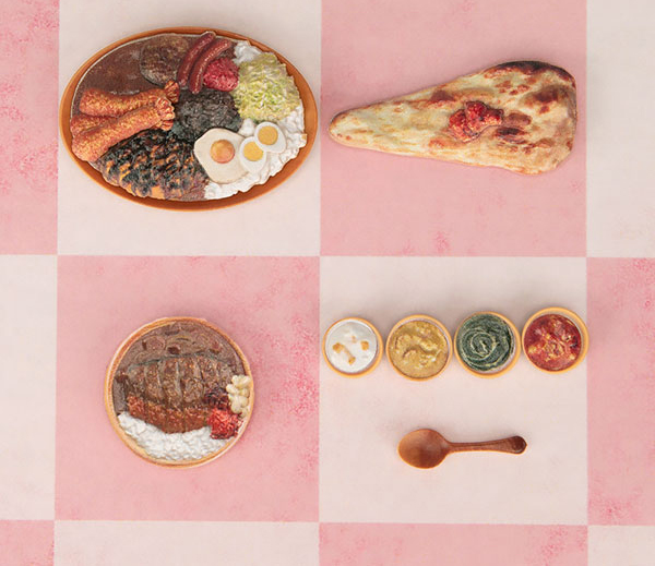 1/12 �������� �ǱԾ� �� Vol.3 [5���԰��Ϸ�] [4580614270212]