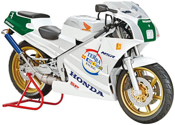 1/12 �� ����ũ No.52 ȥ�� MC18 NSR250R SP Ŀ���� 89 [3���԰��Ϸ�] [4905083065136]