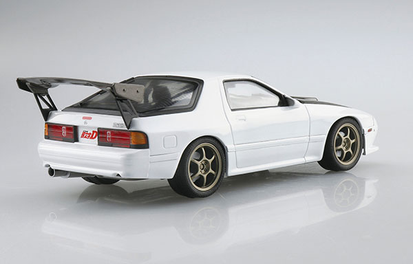 1/24 ��������Ʈ �� No.I-3 �̴ϼ�D - FC3S RX-7 �� 41�� ���ڳ� ��ƲVer. [3���԰��Ϸ�] [4905083062470]