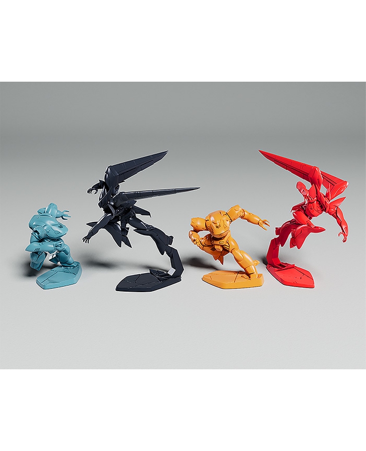 PLAMAX MF-68 minimum factory �⵿���� ��Ʈ���̹� - �׸���&ť���̶� ����Ʈ �÷�Ver. [4���԰��Ϸ�] [4545784013236]