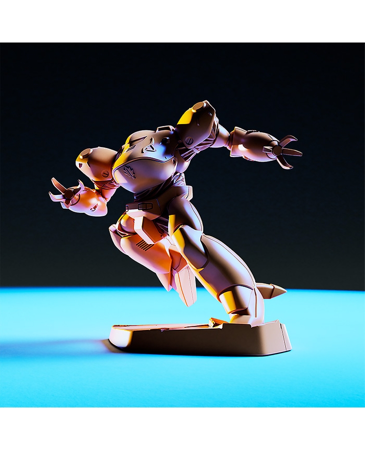 PLAMAX MF-68 minimum factory �⵿���� ��Ʈ���̹� - �׸���&ť���̶� ����Ʈ �÷�Ver. [4���԰��Ϸ�] [4545784013236]